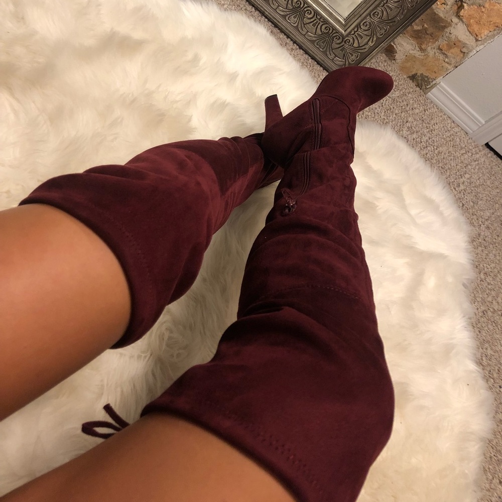 Thigh High Boots